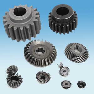 Spur And Bevel Gears