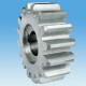 Spur Gear with keyway