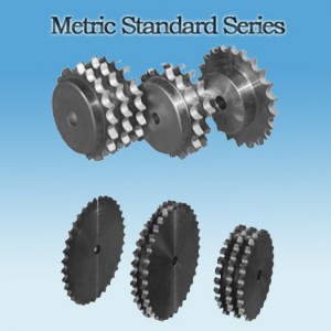 Metric Standard Series