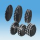 Metric Sprockets and Wheels